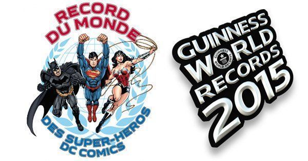 Participez au record du monde de cosplay dc comics le 18 avril