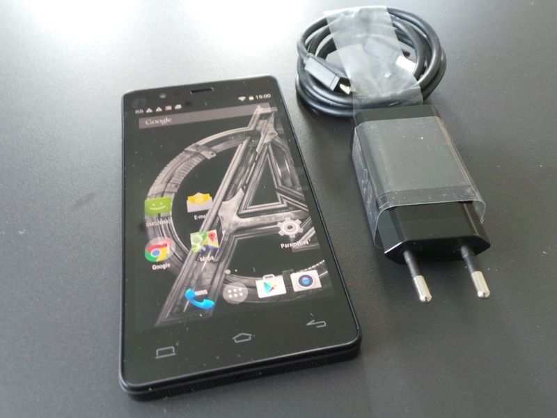 Test BQ Aquaris E5 4G : un Smartphone performant à petit prix #4