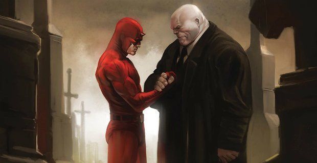 Daredevil : la dernière bande annonce en dévoile beaucoup plus sur la série Netflix