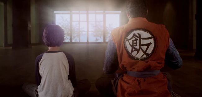 Dragon Ball Z Light of Hope : une web série meilleure que Dragon Ball Evolution