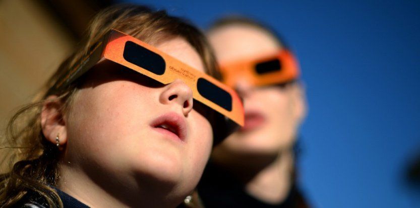 Eclipse solaire du 20 Mars : comment regarder l'éclipse sans lunettes ? #3