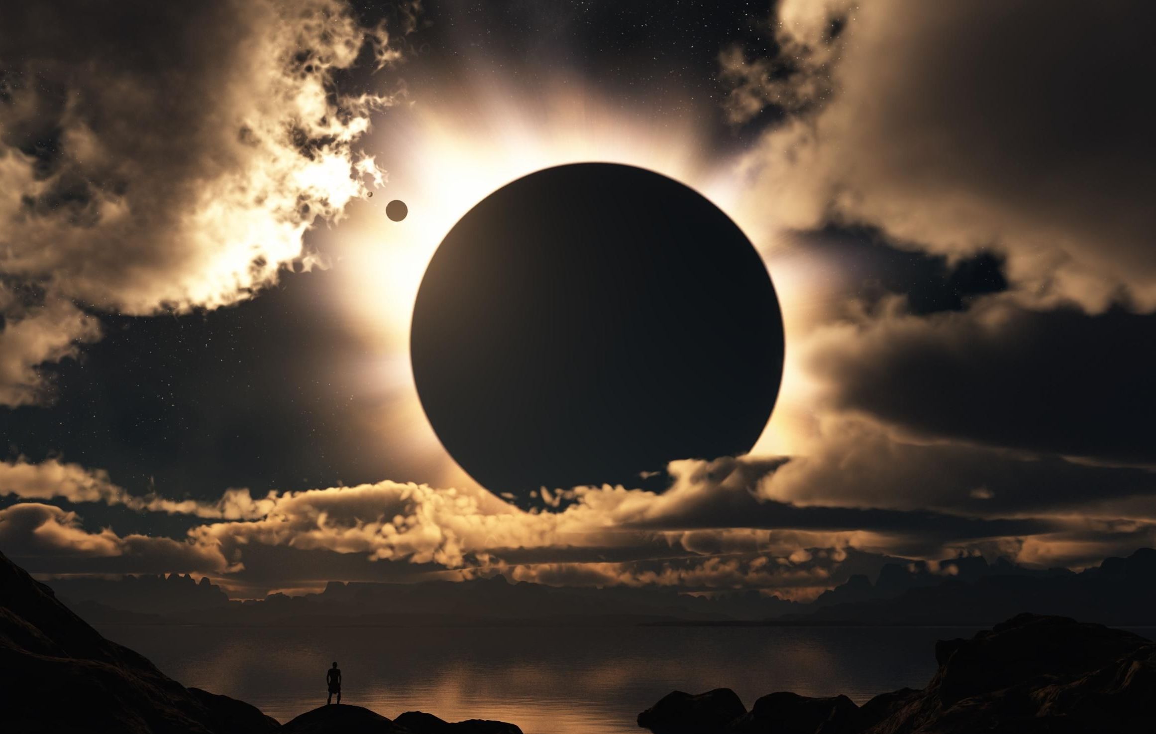 Eclipse solaire du 20 Mars : comment regarder l'éclipse sans lunettes ?