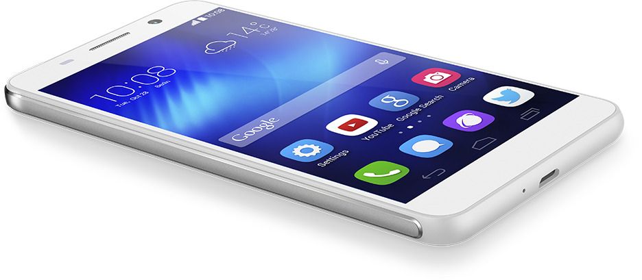 Test Huawei Honor 6 : un smartphone milieu de gamme convaincant