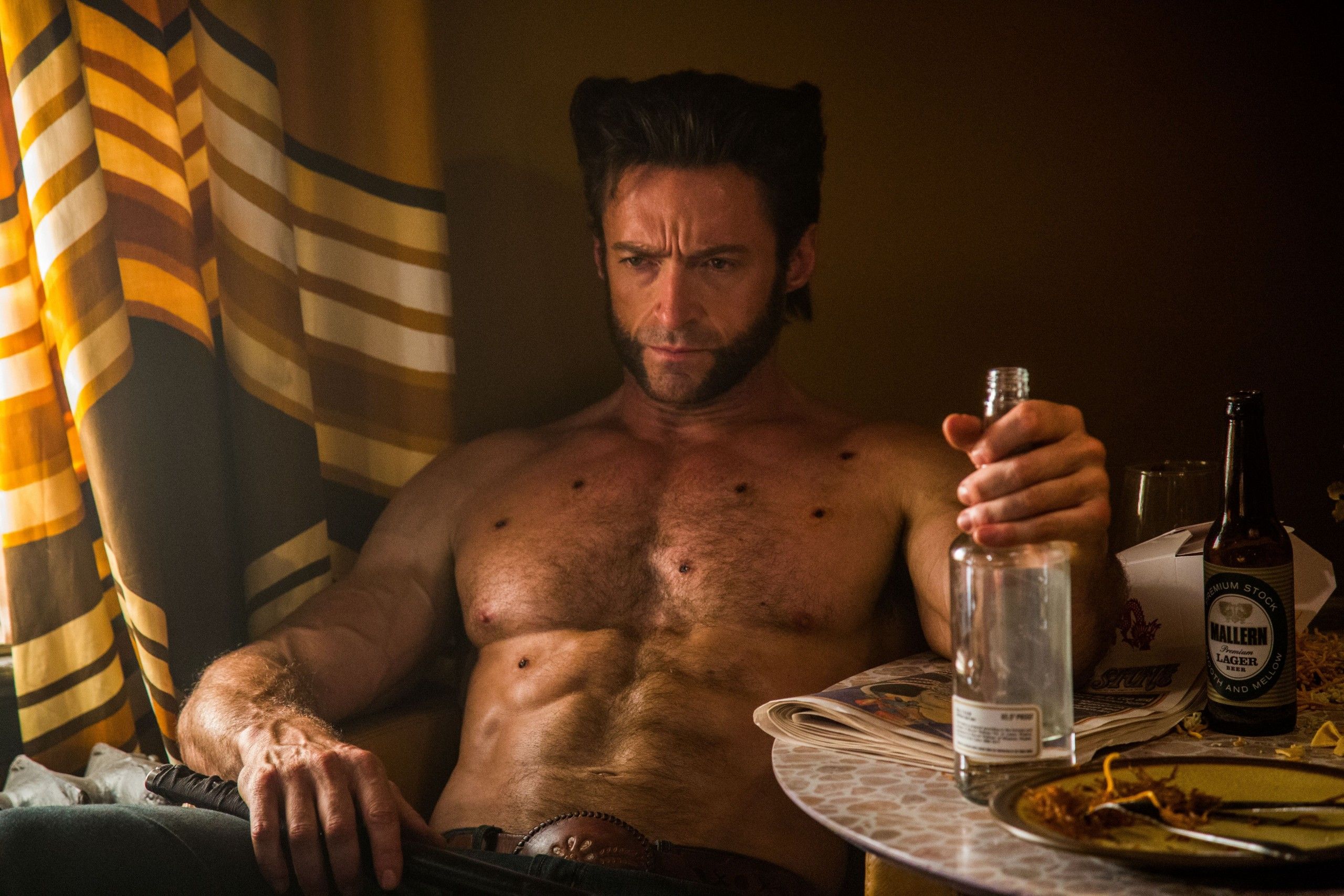 Hugh Jackman ne sera plus Wolverine…. #4