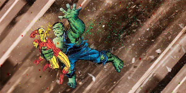 Hulk vs HulkBuster : Ce que l'on apprend sur le Colosse et Iron Man au delà de l'action