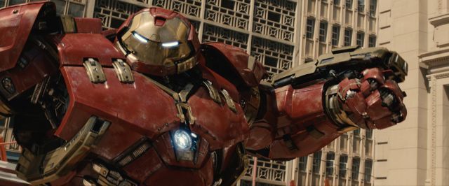 Une nouvelle vidéo montrant Hulk vs Iron Man dans Avengers l'Ere d'Ultron #2