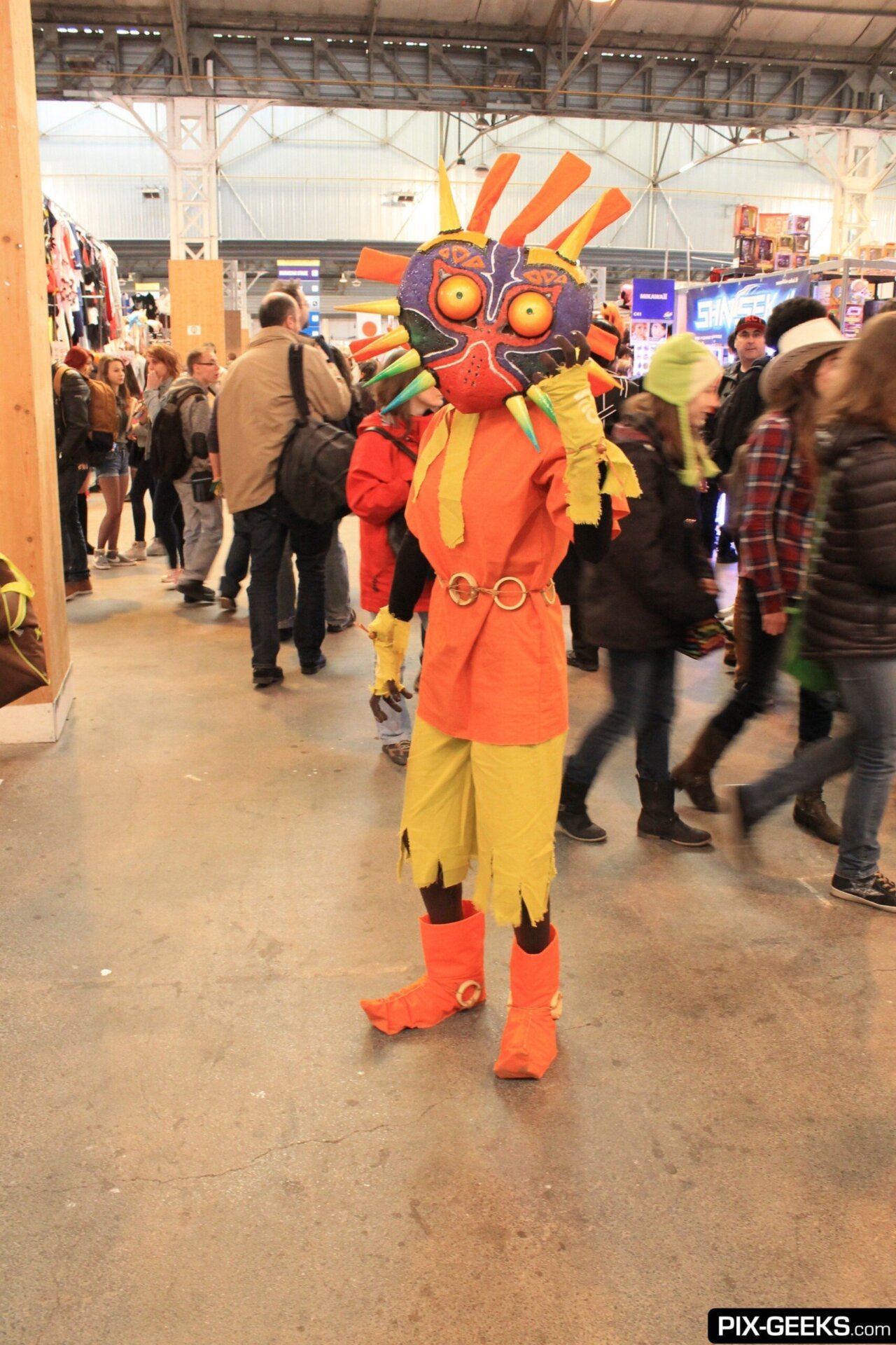 Les Meilleurs Cosplay de la Japan Expo Sud 6ème Vague #35