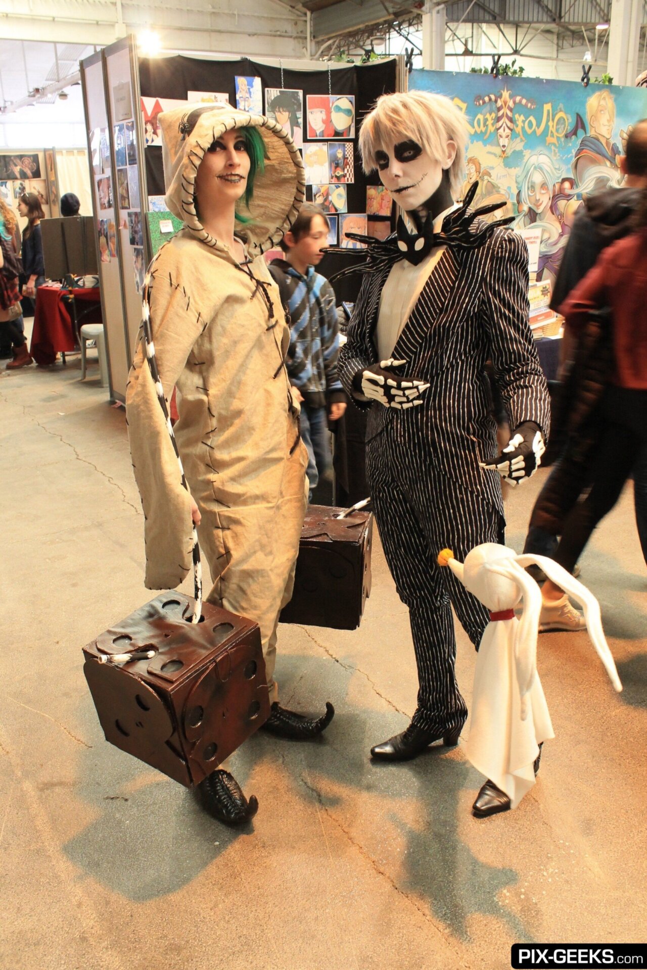 Les Meilleurs Cosplay de la Japan Expo Sud 6ème Vague #31