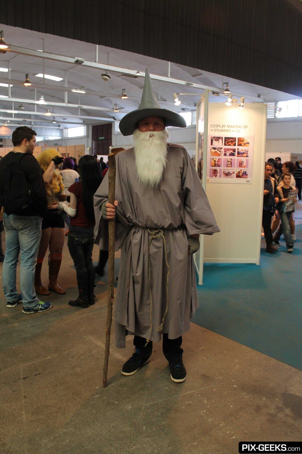 Les Meilleurs Cosplay de la Japan Expo Sud 6ème Vague #27