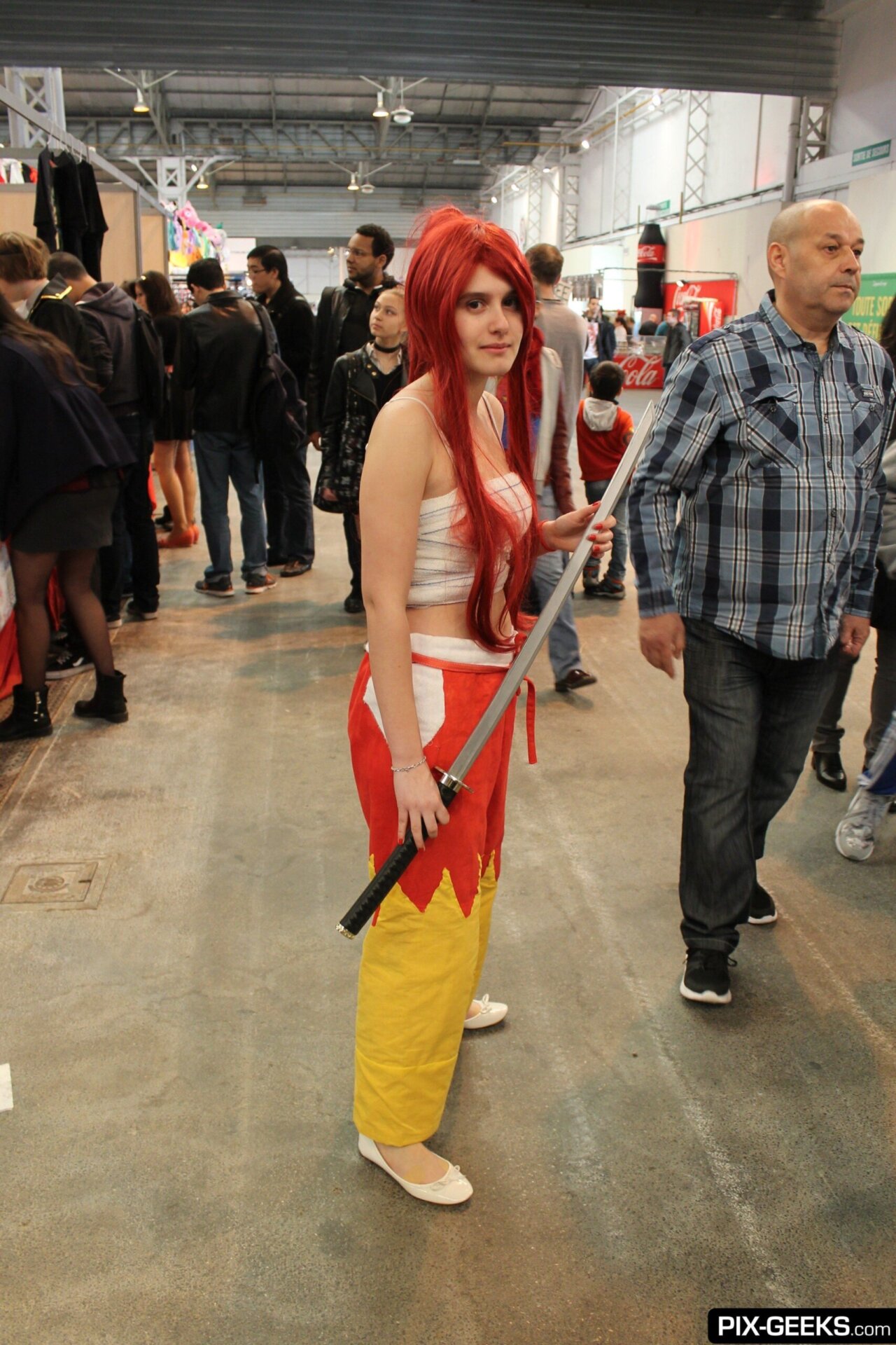 Les Meilleurs Cosplay de la Japan Expo Sud 6ème Vague #11