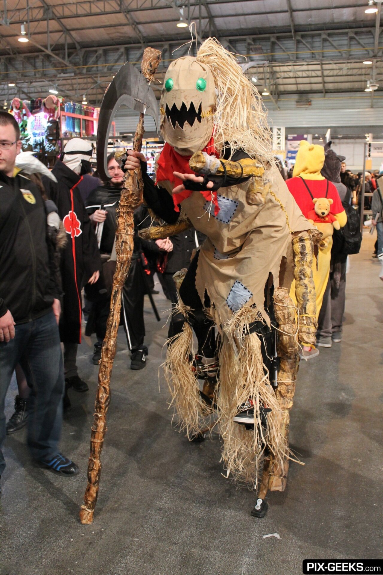 Les Meilleurs Cosplay de la Japan Expo Sud 6ème Vague #37