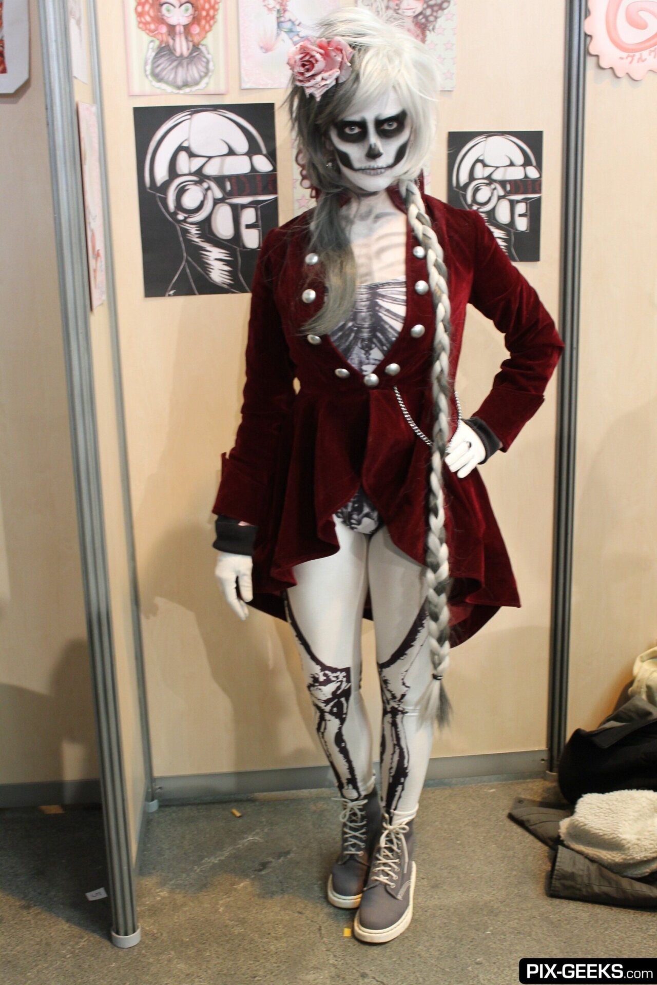 Les Meilleurs Cosplay de la Japan Expo Sud 6ème Vague #47