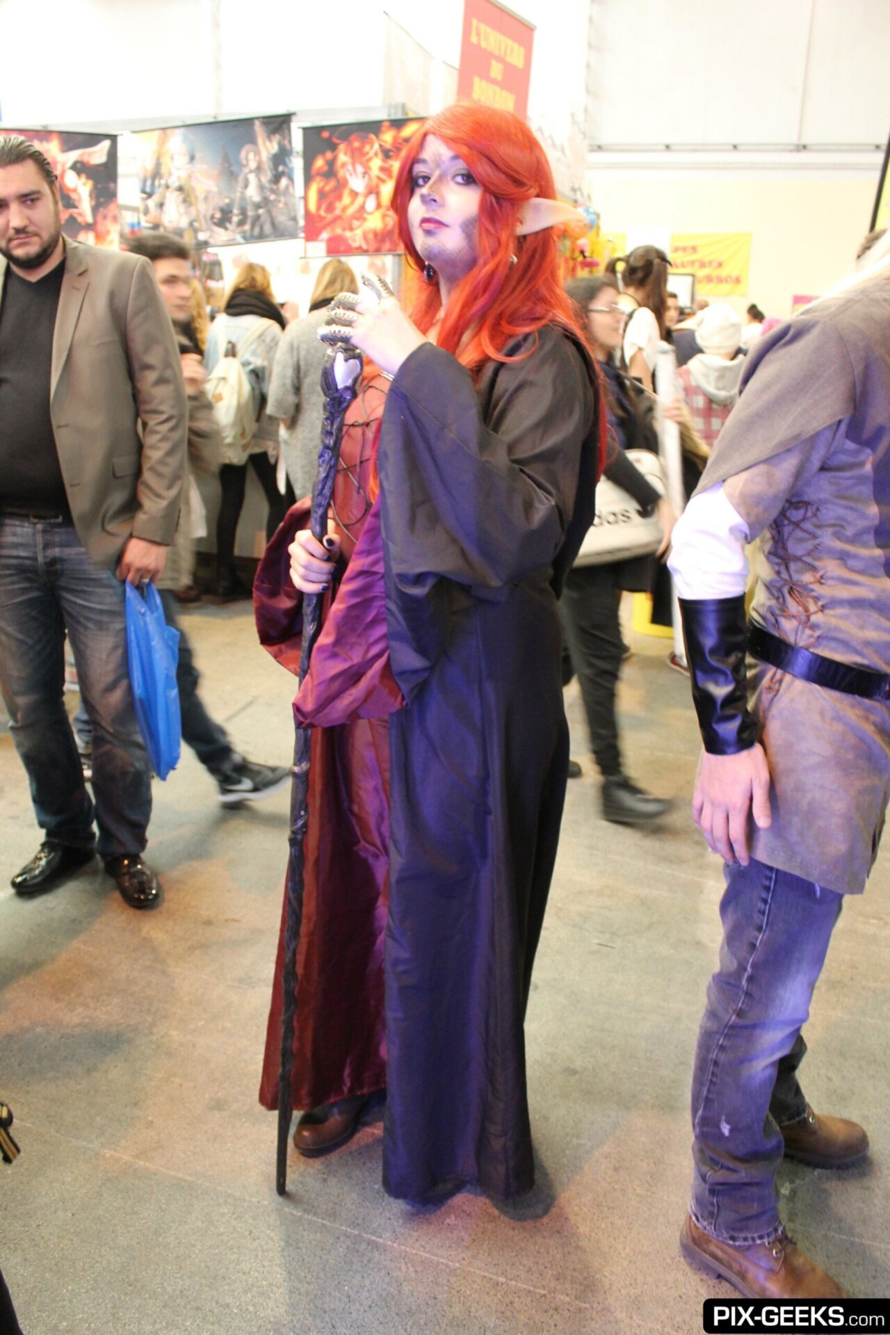 Les Meilleurs Cosplay de la Japan Expo Sud 6ème Vague #52