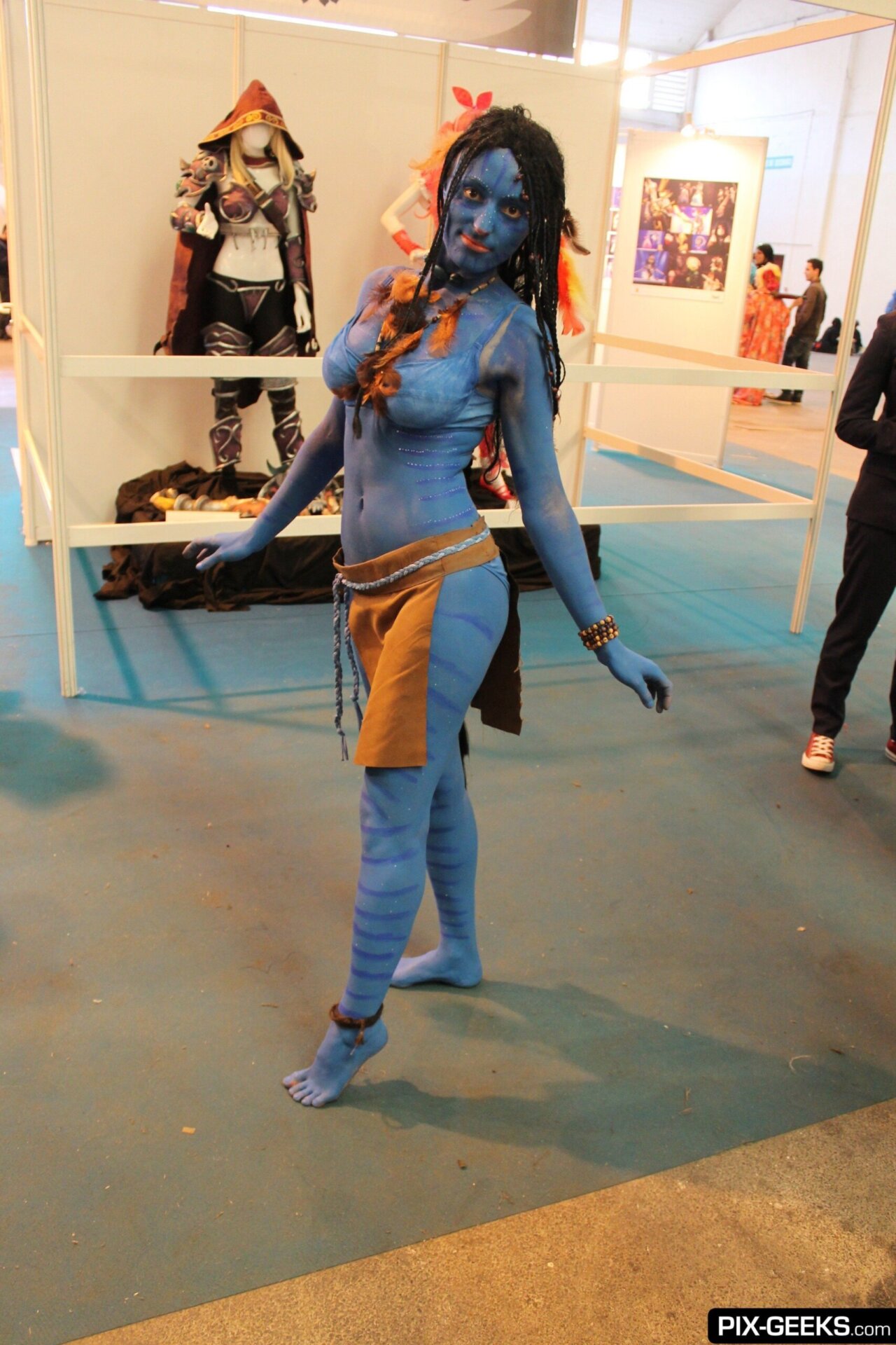 Les Meilleurs Cosplay de la Japan Expo Sud 6ème Vague #23