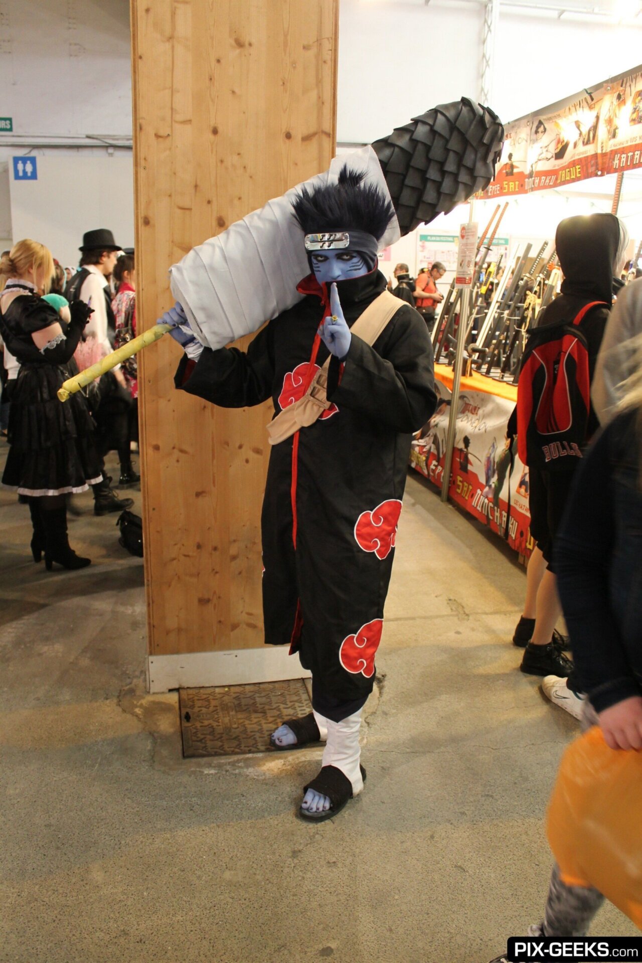 Les Meilleurs Cosplay de la Japan Expo Sud 6ème Vague #9