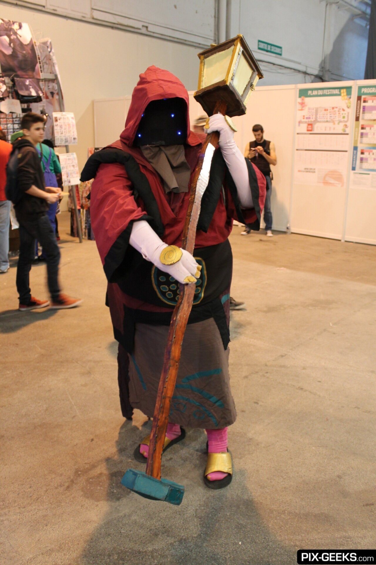 Les Meilleurs Cosplay de la Japan Expo Sud 6ème Vague #45