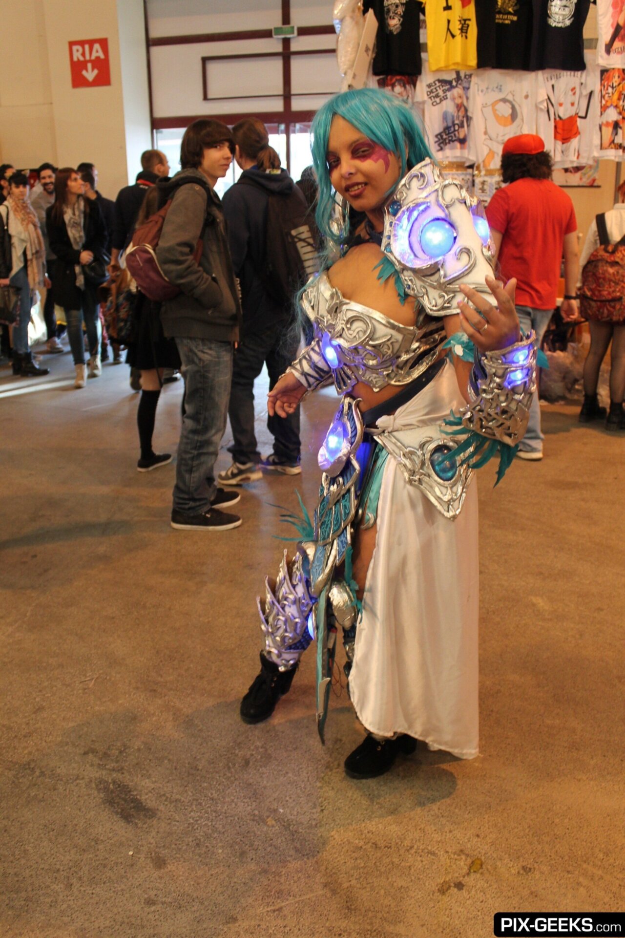 Les Meilleurs Cosplay de la Japan Expo Sud 6ème Vague #46