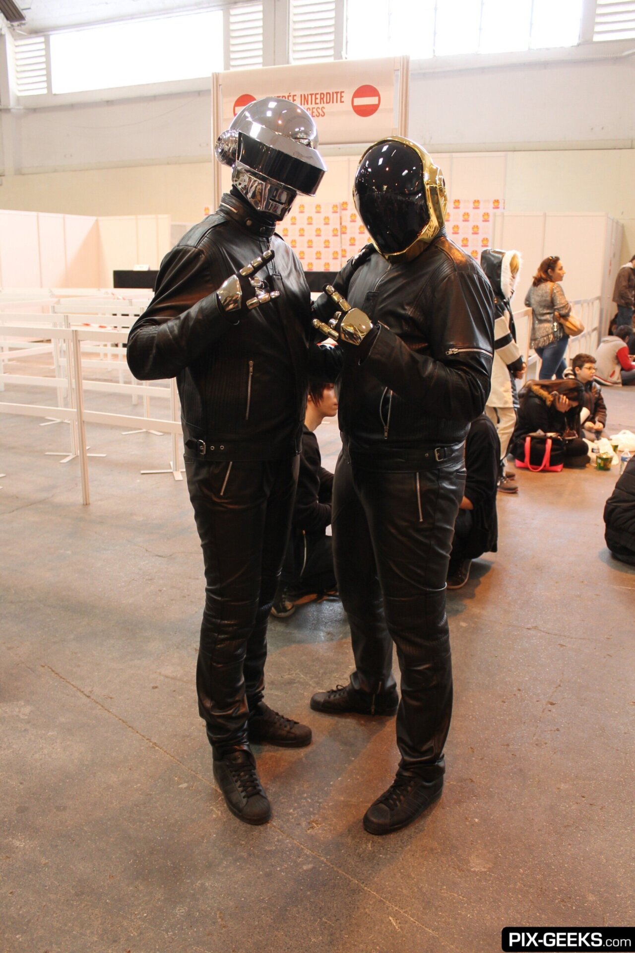 Les Meilleurs Cosplay de la Japan Expo Sud 6ème Vague #54