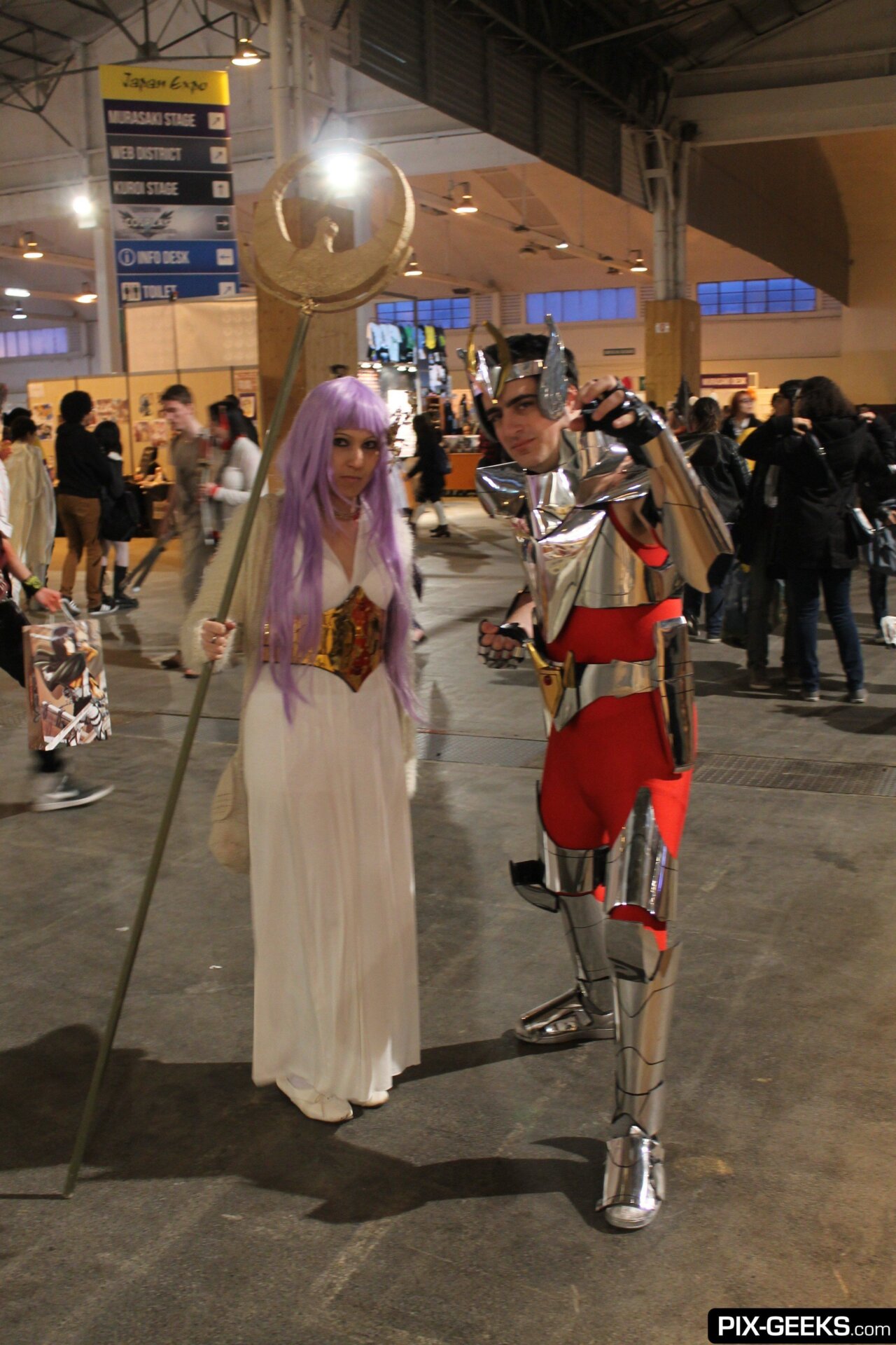 Les Meilleurs Cosplay de la Japan Expo Sud 6ème Vague #5