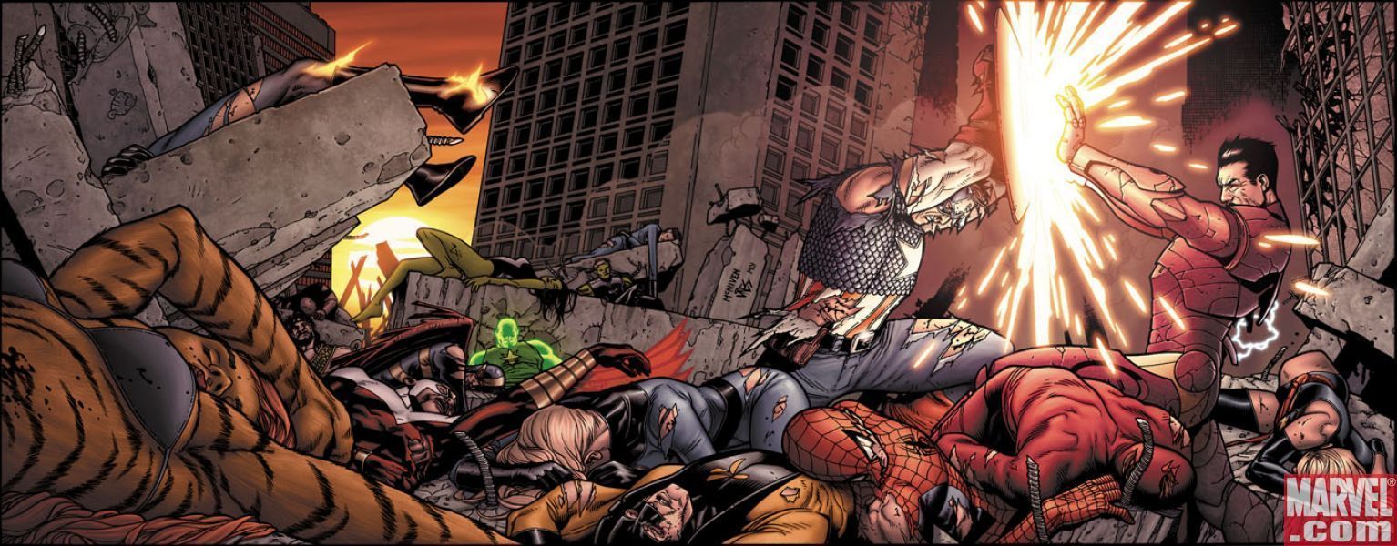 Avengers L'Ere d'Ultron: 1 nouvelle bande annonce + 1 scène exclusive qui sent bon la Civil War #3