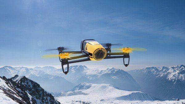 Parrot lance un concours de mini-drones Bepop #3