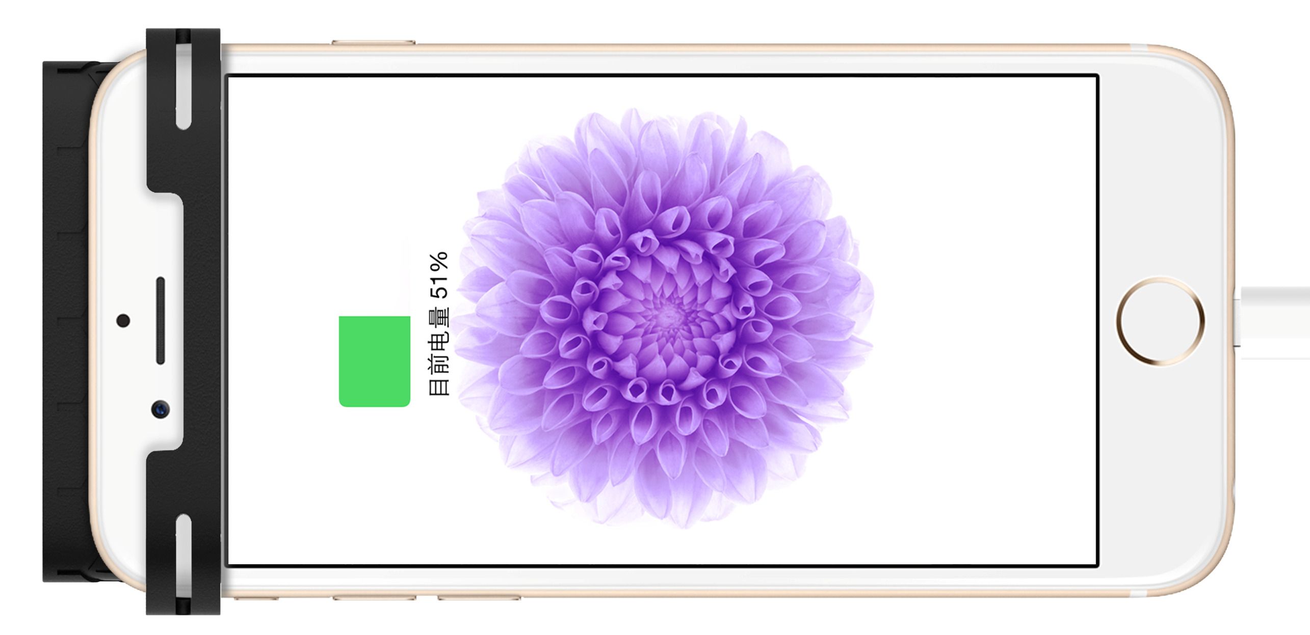 Test Xoopar Powerbank Icebang 2 : triplez l'autonomie de votre iPhone #3