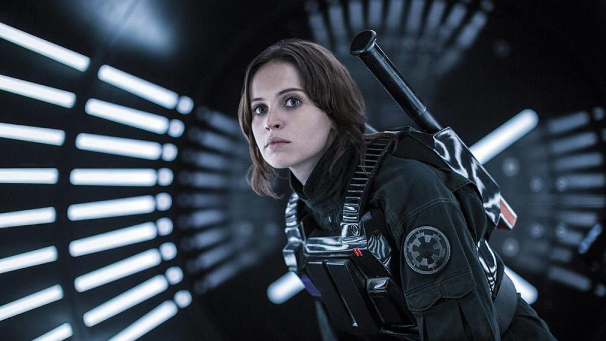 Rogue One : A Star Wars Story streaming gratuit