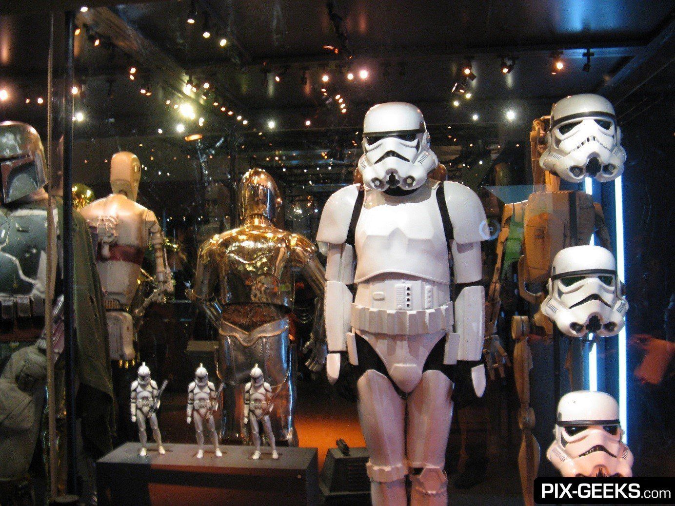 On a visité Star Wars Identities Lyon #5