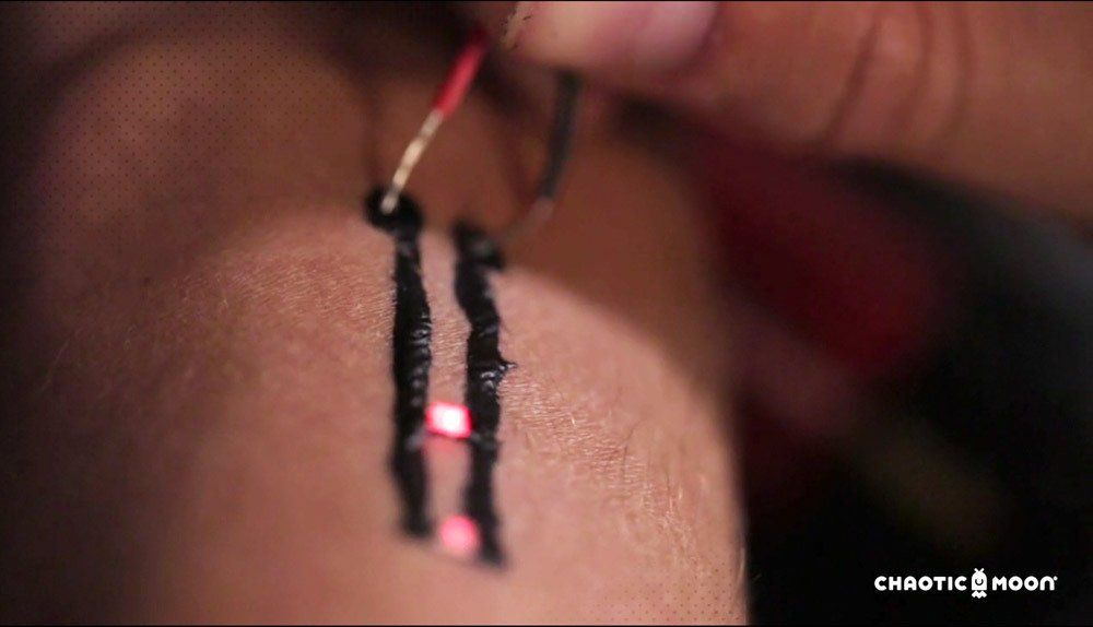Tech Tat : ce tatouage connecté peut vous sauver la vie #3