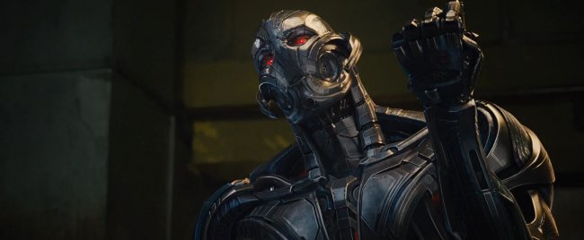 Ultron créé à partir d’une pierre de l’infini ? #3