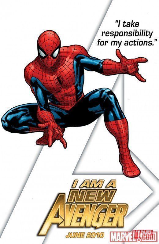 Le prochain film de Spider-Man serait intitulé ˝The New Avenger˝
