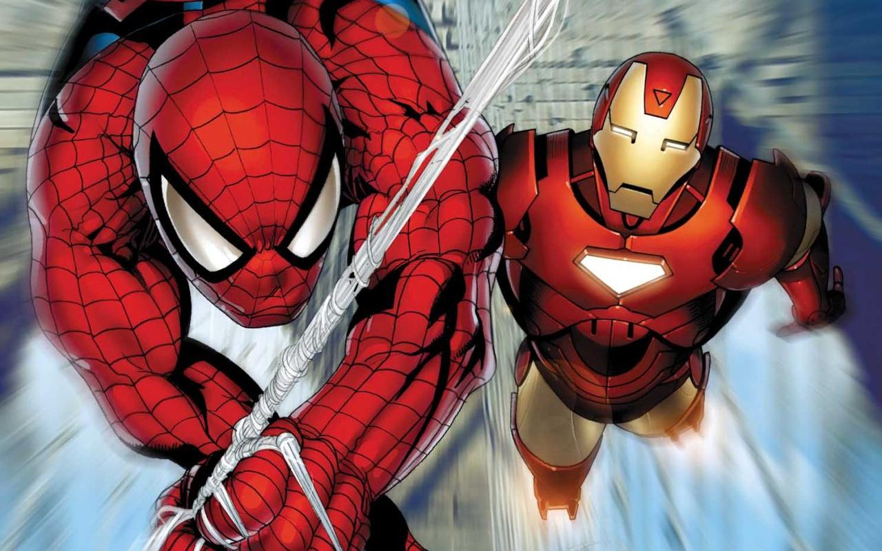 Le prochain film de Spider-Man serait intitulé ˝The New Avenger˝ #2