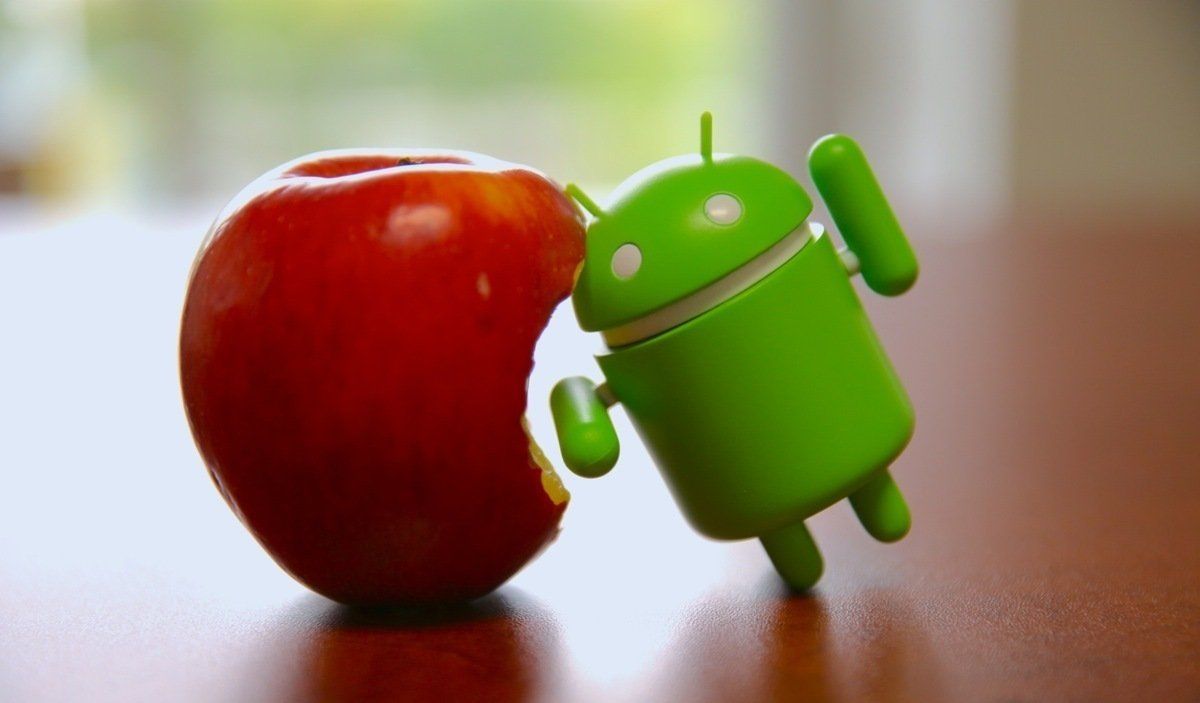 Android se moque d'Apple en 6 infographies