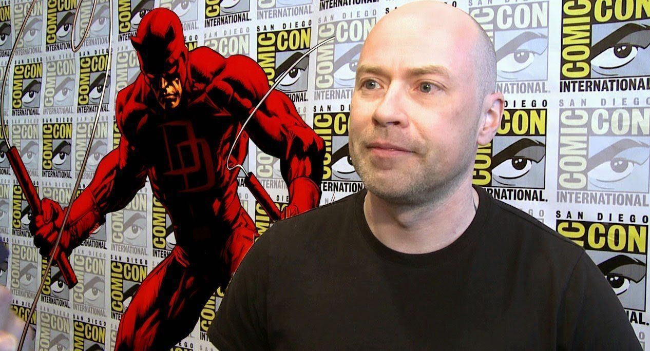 Daredevil : l'interview de Steven DeKnight sur la série et son futur