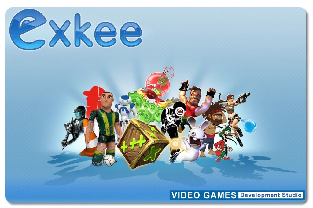 Exkee: visite d'un studio Marseillais de Jeux Vidéo
