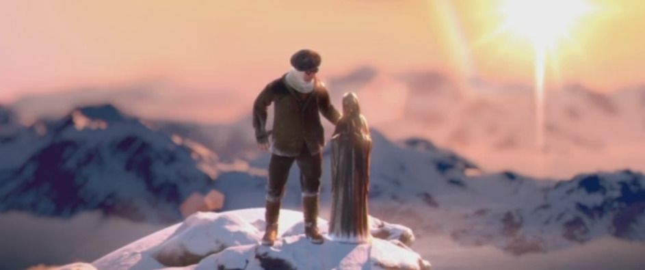 Ascension : un film d'animation sur l'amitié, la volonté et le depassement de soi #5