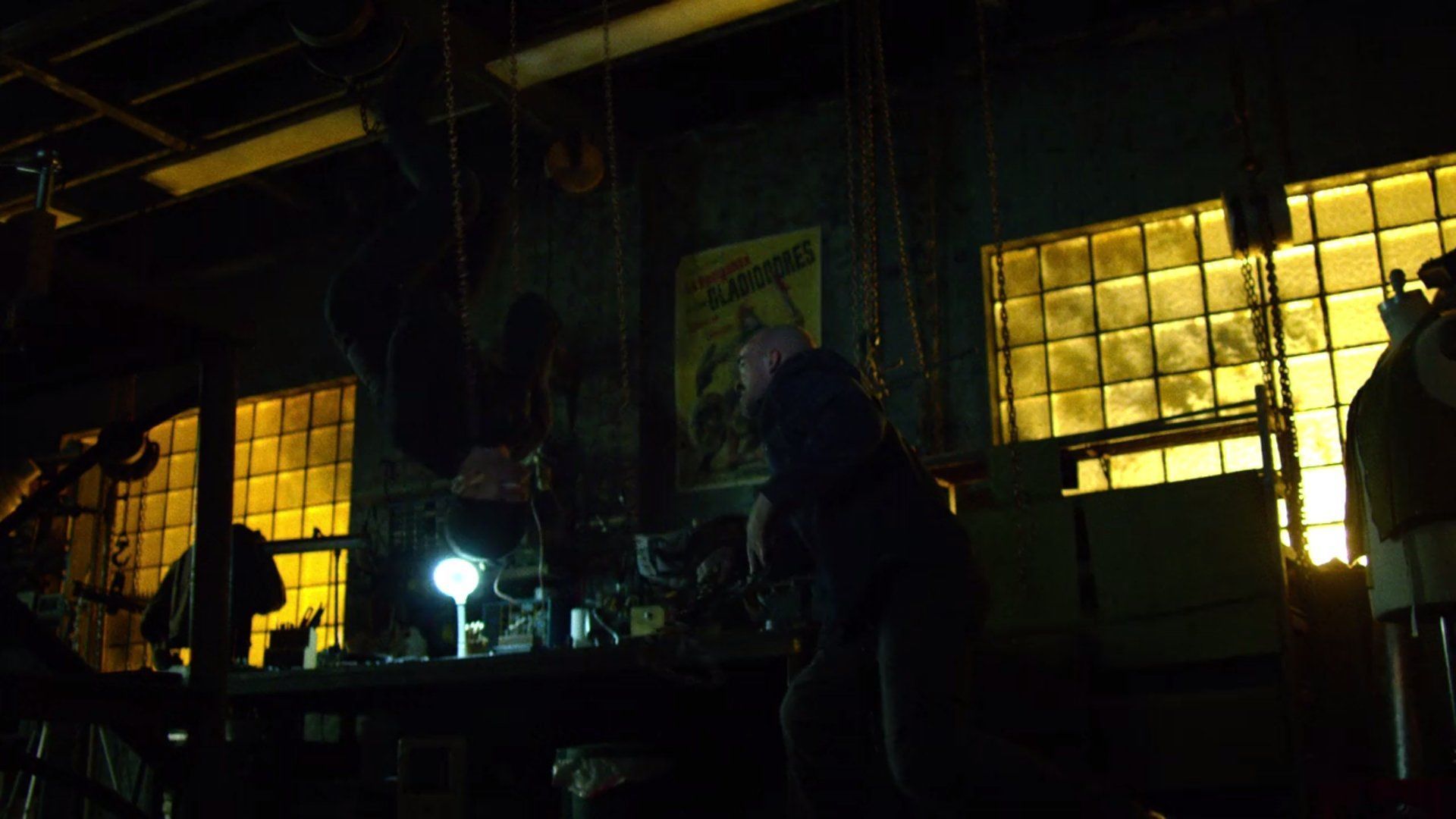 Daredevil : on a trouvé 25 Easter Eggs #36