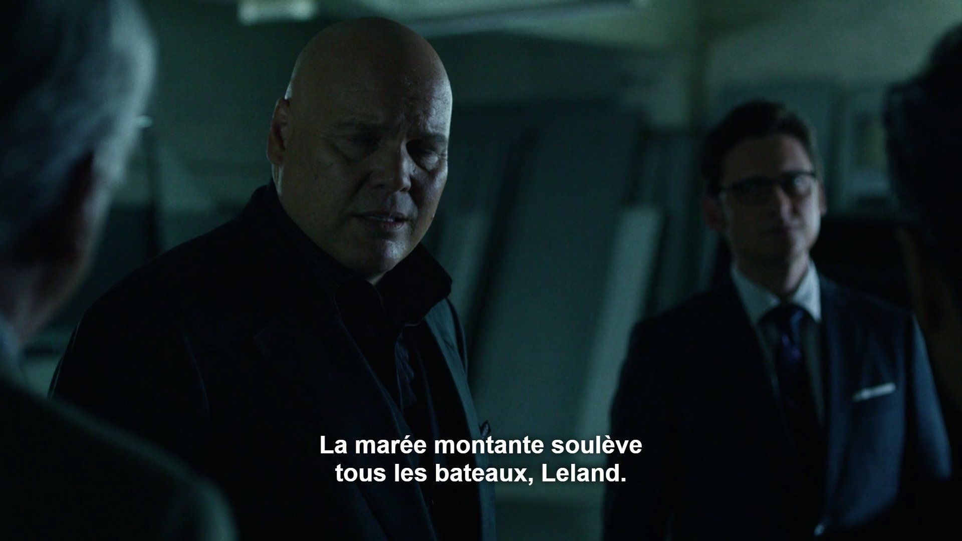 Daredevil : on a trouvé 25 Easter Eggs #47