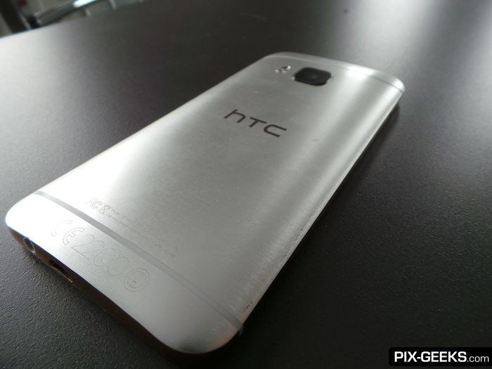 Test HTC One M9 : un son exceptionnel mais globalement un peu décevant #4