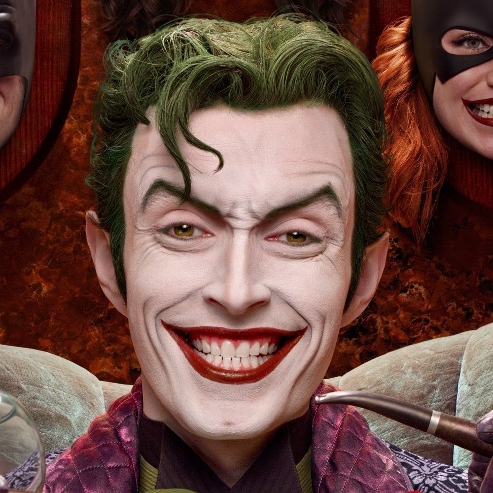 Des cosplayers donnent vie à un dessin du Joker #2