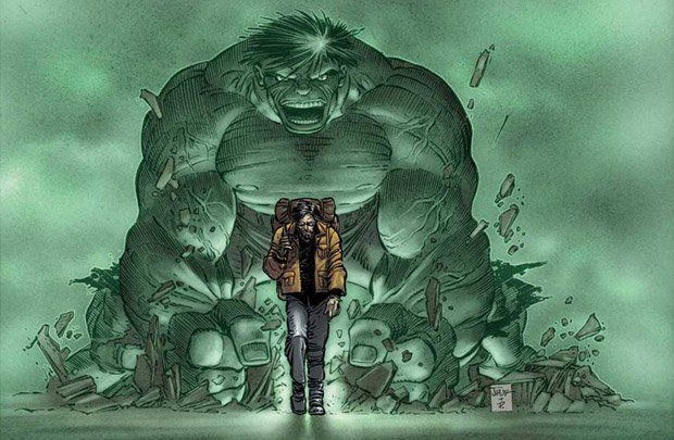 Hulk vs HulkBuster : Ce que l'on apprend sur le Colosse et Iron Man au delà de l'action #3
