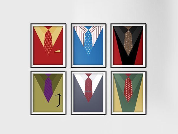 Suit & Tie : des costards façon Avengers #11