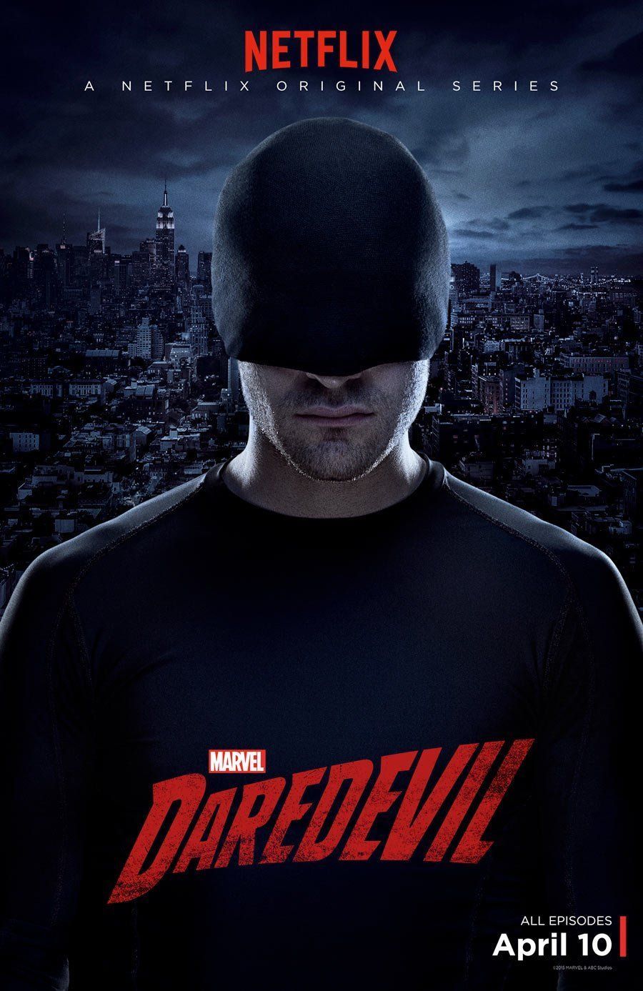 Le costume Rouge officiel de Daredevil... #3
