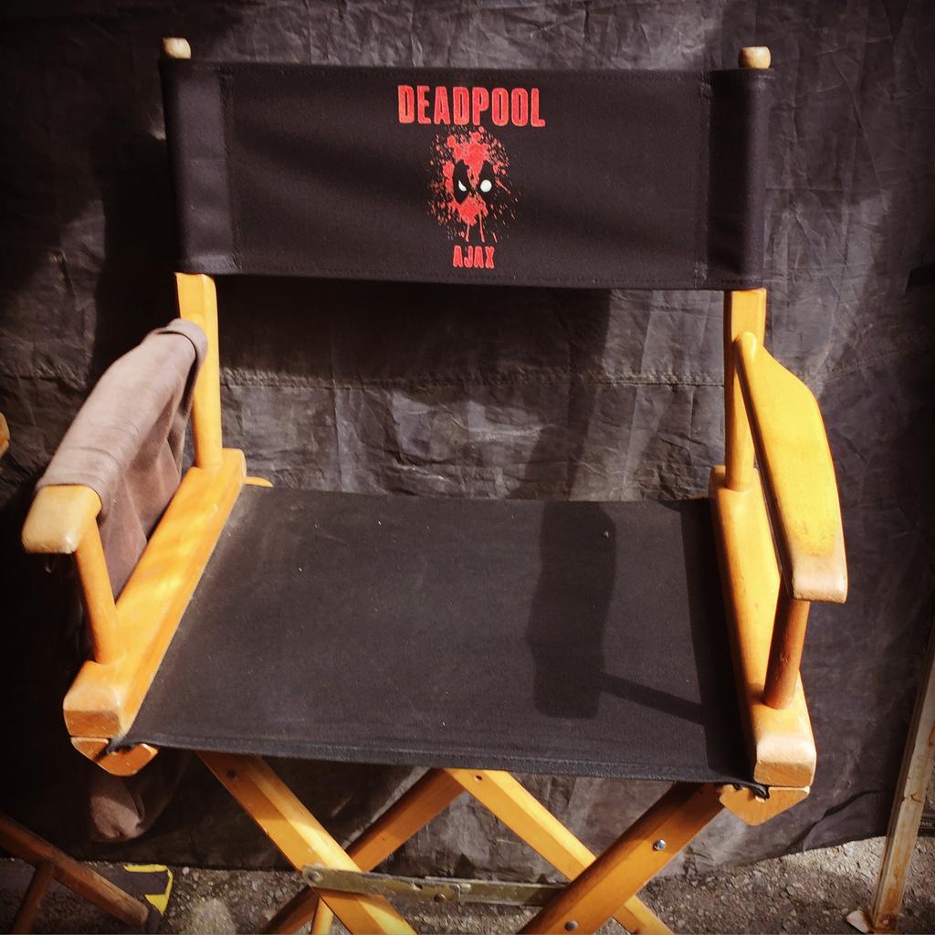 Deadpool : les premières images du tournage #16