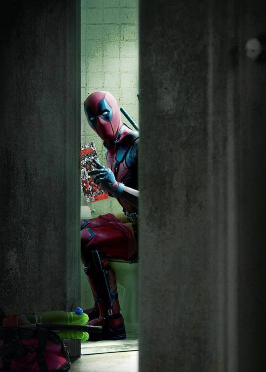 Deadpool : les premières images du tournage
