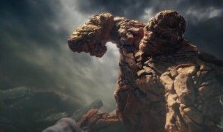 Fantastic Four : la Chose se dévoile dans une nouvelle bande annonce