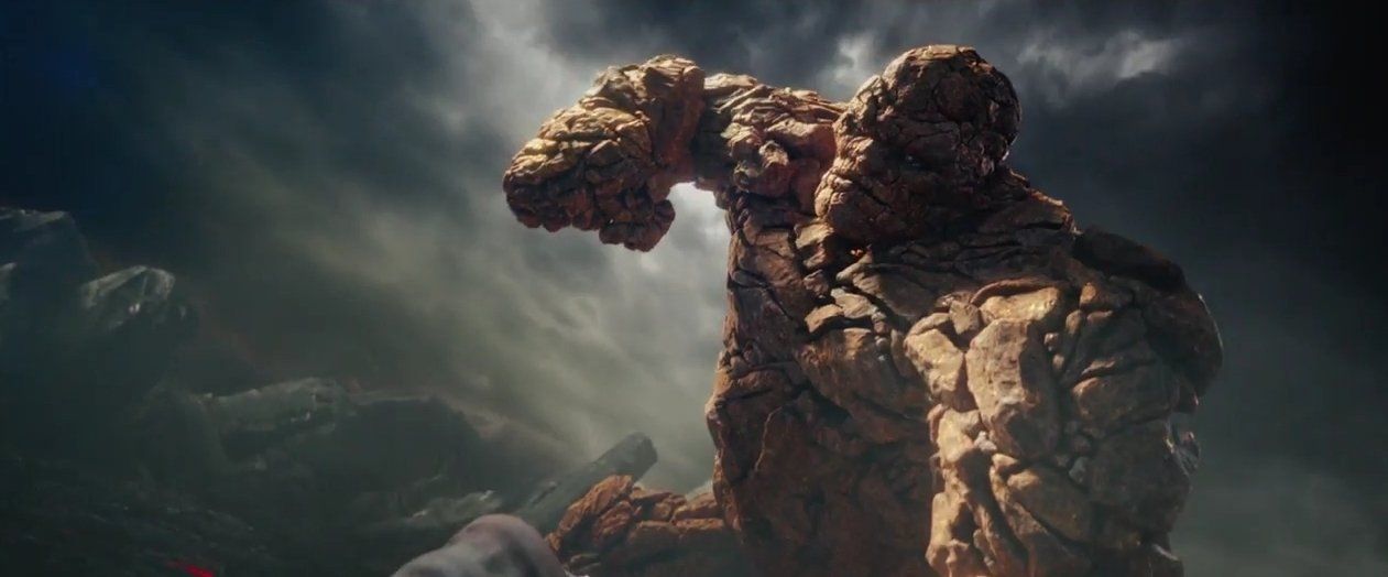 Fantastic Four : la Chose se dévoile dans une nouvelle bande annonce