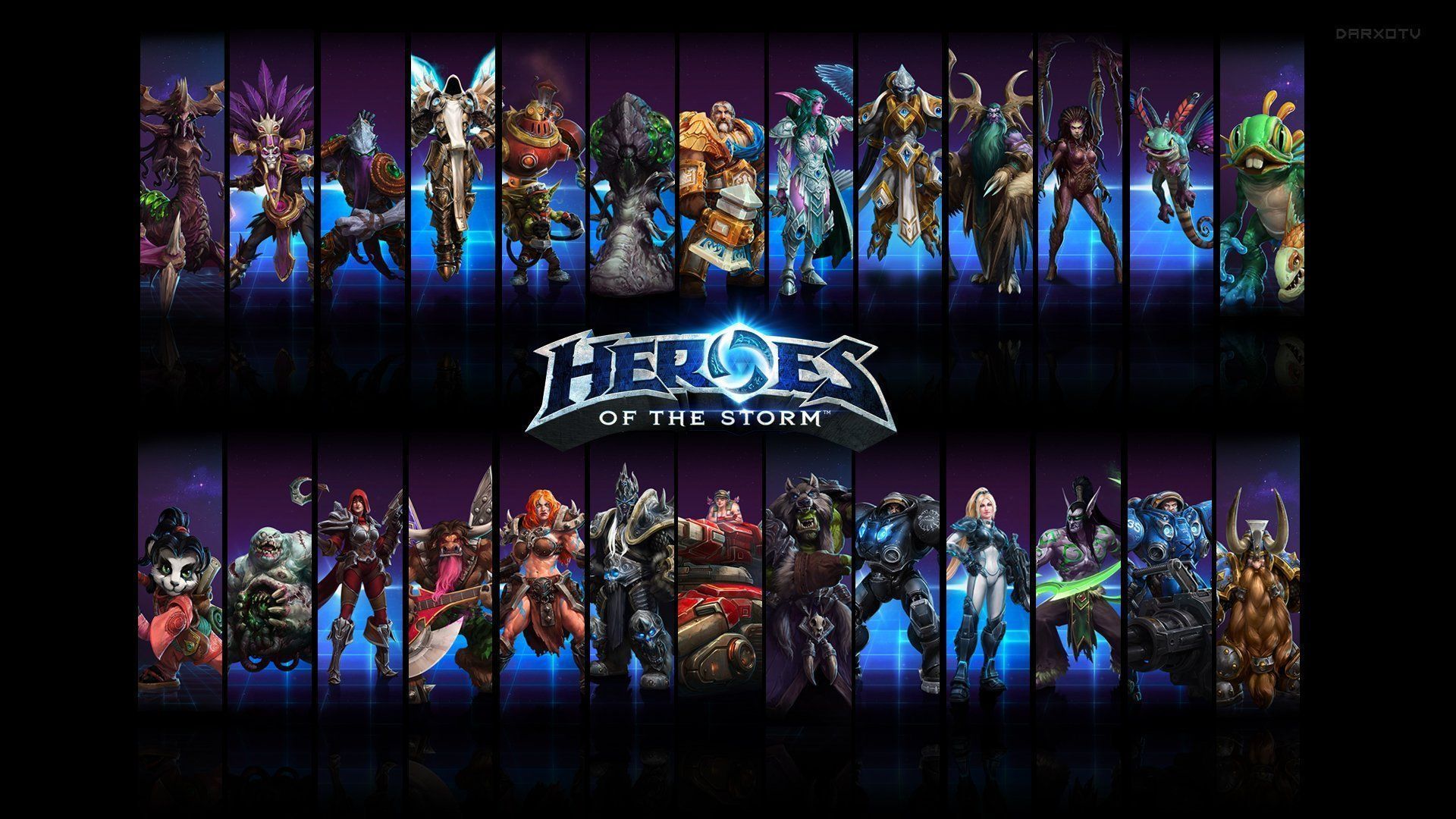 Heroes of the Storm : une sortie le 2 juin 2015 #2