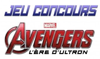 Concours Avengers L'Ere d'Ultron: 20 places de ciné + 5 DVD à gagner