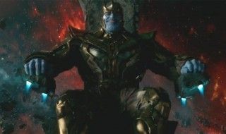 Thanos au casting d'Avengers 2 ?
